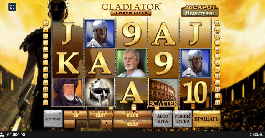 Tentang Slot Gladiator